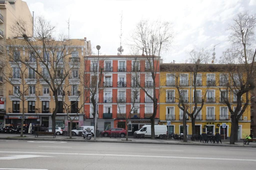 For You Rentals Coqueto Apartamento Temporal De Dos Dormitorios En El Corazon De Madrid Sgv63 Exterior foto